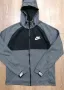 Nike Fleece Суичър мъжки Оригинален , снимка 2