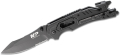 Тактически сгъваем нож Smith & Wesson M&P 1100078 Dual Knife & Tool