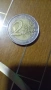 Рядка 2 еврова монета, снимка 1