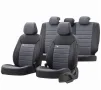 Тапицерия OTOM за седалки Премиум PRM104 Черно/Сиво, снимка 1