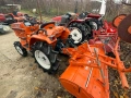 Трактор KUBOTA B1-15 4x4, снимка 4