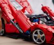 1:8 LEGO Technic - Ferrari Daytona SP3, снимка 11