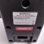 🔉Комплект 6 тонколони за домашно кино Sony SS-WS101, SS-TS102, SS-CT101 с кабели, комплект🔉, снимка 8