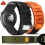 MILITARY Каишка за смарт часовник Huawei Watch/Samsung/Apple/Xiaomi/Garmin/Amazfit/Casio/Honor, снимка 8