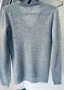 Топъл пуловер BENETTON 100% чиста virgin wool , снимка 9