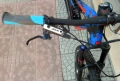 Ендуро ХАЙБАЙК 27.5" ! "мека" рамка ! 11 скорости ! Като НОВ!, снимка 13