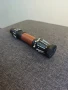 Светещ в тъмното Светлинен меч Rey Skywalker Lightsaber StarWars, снимка 8