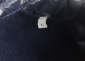 Moncler Hybrid Knit Jacket - Оригинално дамско яке / жилетка размер M-L, снимка 12