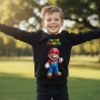 SUPER MARIO детски блузи и тениски Супер МАРИО, снимка 8