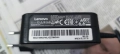 Оригинално зарядно Lenovo ADLX65CLGE2A 20V3.25A 4mm конектор, снимка 3