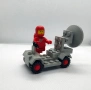 LEGO Classic Space 889 Radar Truck, снимка 4