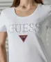 Памучни дамски тениски Guess - два цвята -  45 лв., снимка 1