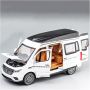 Метални колички - микробус: Mercedes-Benz Sprinter Van, снимка 2