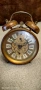 Стар механичен германски часовник-будилник, снимка 4