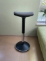  Нов Ергономчен стол тип табуретка с регулируема височина, снимка 4