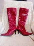 Луксозни дамски ботуши , снимка 3