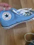 Кецове светло сини Converse N37.5 , снимка 4