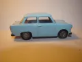 1:43 VITESSE TRABANT ТРАБАНТ ИГРАЧКА КОЛИЧКА МОДЕЛ, снимка 3