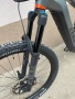 Карбонов Електрически велосипед 29 цола CUBE STEREO TM колело , снимка 4