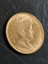 Златна монета,5 гулдена 1912 год, злато, тегло 3.36 гр, проба 900/1000, снимка 9
