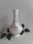 Английска ваза- фин костен порцелан , снимка 1