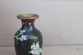 Китайска ваза ''Клоизоне'', снимка 6