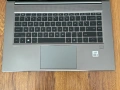 15.6' AMOLED 4K Touch Core i9-10885H HP Zbook Studio G7 32GB DDR4/1TB NVMe/Quadro T2000 4GB/Бат 8ч, снимка 11
