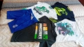 летен лот за момче 122-128 см, снимка 2