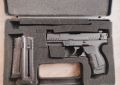 Продавам пистолет Walther P22 , снимка 1 - Бойно оръжие - 45429326