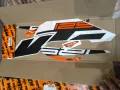 Ktm duke лепенки , снимка 7