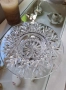 Луксозен кристален свещник Waterford Crystal "Bethany" Ирландия , снимка 5