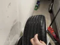 Продавам нови летни гуми 195/55R16 continental , снимка 1