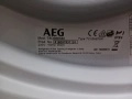 Комплект пералня и сушилня с термопомпа АЕГ Aeg A+++ 8кг 2 години гаранция!, снимка 7