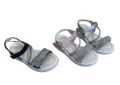 Луксозни детски сандали за момиче , снимка 1 - Детски сандали и чехли - 45242168
