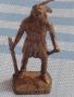 Метална фигура играчка KINDER SURPRISE MADE IN ITALY индианец войн перфектна за КОЛЕКЦИОНЕРИ 22959, снимка 8