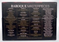 Продавам колекция Baroque Masterpieces –  60 CD , снимка 4