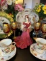 ✨ Колекционерска порцеланова фигурка Coalport England “Jenny” (1997), снимка 11