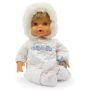 Кукла Cicciobello Snowman, плачеща кукла с зимно облекло, 42 см, снимка 2