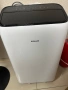 НАМАЛЕНИЕ! Климатик Finlux MIA12HOT мобилен , 12000 охл/отопление BTU, A, снимка 1