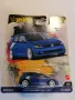 💕🧸 Hot Wheels Volkswagen Golf MK7 World Tour Set, снимка 1