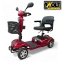 Инвалидна четириколка на ток за възрастни и трудноподвижни хора Volt Electric N2, 24V, 20Ah, снимка 1