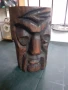 Дърворезба статуетка фигура дърво, снимка 1