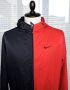 Nike Mens Colourblock Hoodie - страхотен мъжки суичър с качулка размер L , снимка 2