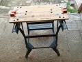 BLACK+DECKER PORTABLE WORKBENCH, снимка 3