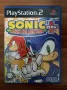 Sonic mega collection PS2, снимка 1