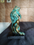 статуетка,пластика-лъв от Иван Иванов, снимка 1 - Други ценни предмети - 45056273