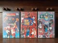 Колекция Видеокасети VHS Баскетбол Superstars NBA /1990 - 1994 год., снимка 6