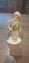 Продавам статуя на момиче скиор, снимка 1 - Статуетки - 45583169