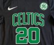 Тениска Nike Celtics , нова тениска в черно Найк, снимка 3