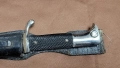 Щик, нож Германия маузер к98 ВСВ, снимка 2